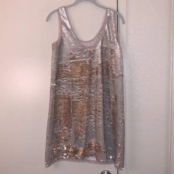 Zara Collection Sequin Dress - Picture 11 of 13